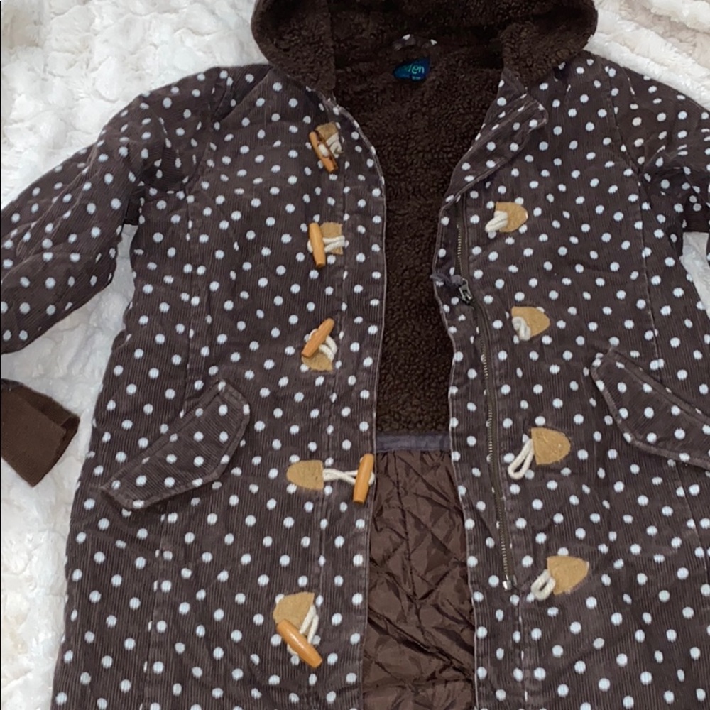 Mini Boden trench coat - Picture 3 of 8